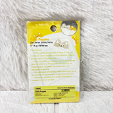 AM6316 Cute Animal Self-Sticky Notes - 1pc (50x60mm) for Students, Home, Office, and School