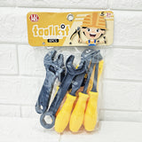 AM0393 LUMO Toolkit Play House Toy 8 PCS
