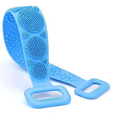 Silicone Body Scrubber Belt