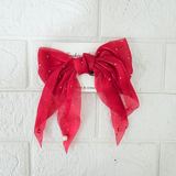 AM1215 Bow Hair Clip Multicolour for Girls Pack of One