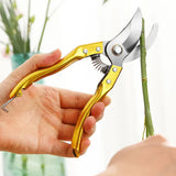 0498 Gardening Tools - Garden Shears Pruners Scissor (1 Pc)