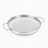 TM0005 Stainless Steel Puran Jali - Medium (No.9)