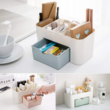 Multifunctional Cosmetic and Makeup Organizer Box