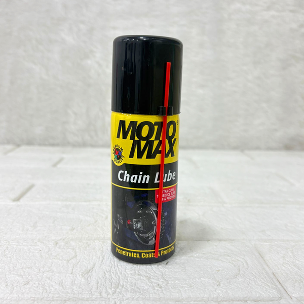 AM6321 Motomax Chain Lube Aerosol Spray - 100ml