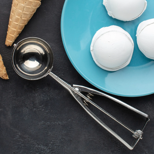 AM6722 Stainless Steel Ice Cream Scoop with Trigger