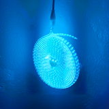 Di0343 Ice Blue LED Strip Lights - Super Bright LED -High Voltage AC220V-240V