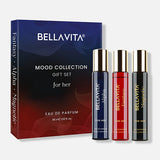 AM3886 Bella Vita Mood Collection Gift Set For Her - 3 x 15ml