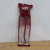 A07970 KVT Star Sharp Clean Single Hockey Toilet Brush