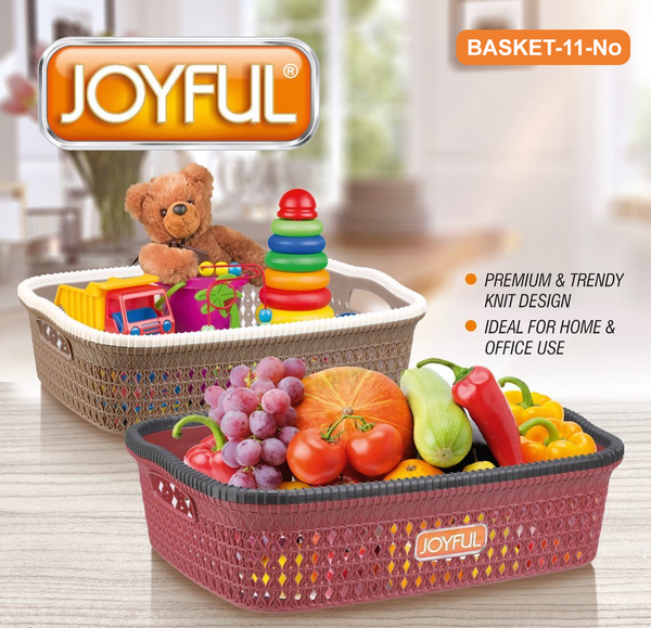 3250 Joyful Marriott Basket - 11 No 1 PC