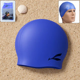 19874 Knx Silicone Swimming Cap (1 Pc)