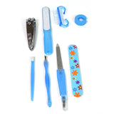 13823 8 in 1 Manicure set Tool Kit