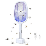 Mosquito Bat with UV Light Lamp Five Nights