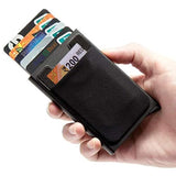 Protected Aluminum pop Up Debit/Credit/ATM Card Holder