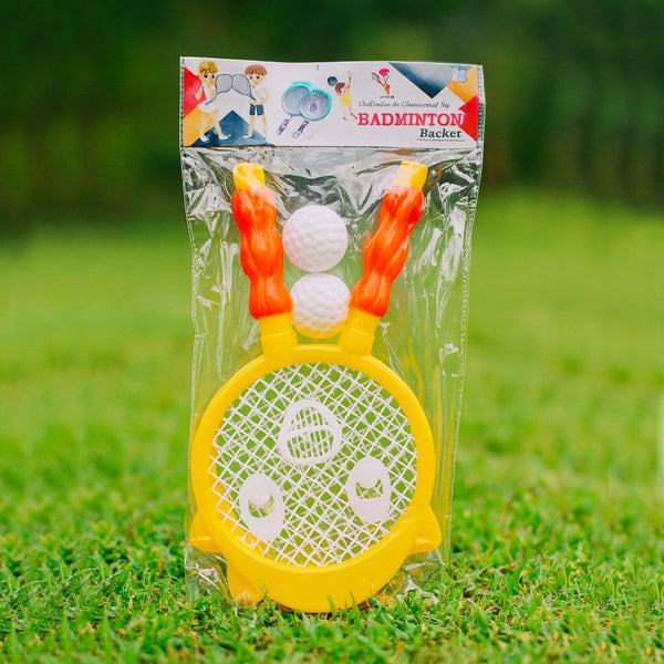 AM6454 Plastic Badminton Racket for Kids