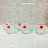 AM3745 Elysees Shine Juice Glass Set of 6 Pcs