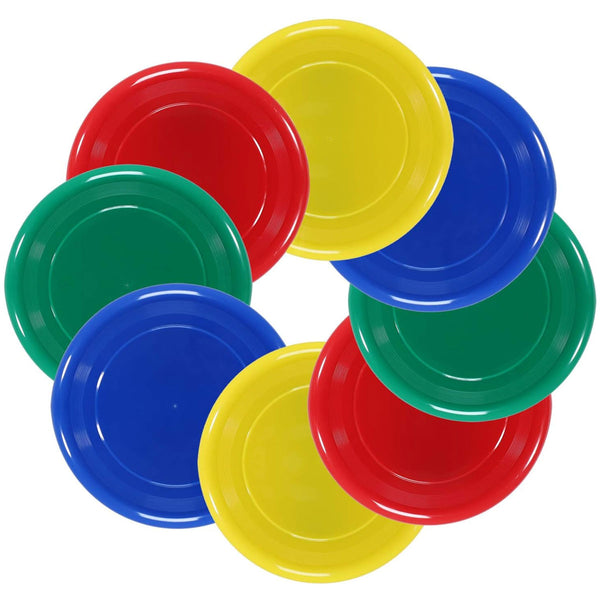 AM0193 Flying Disk for Kids | frizbee disc for Adults | Flying Spinner for Dog Toys Light Weight (Pack of 1)