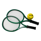 AM0197 Sanya Racket Set for Kids with Ball Outdoor and Indoor Sports Tennis Toys