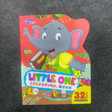Di0139 Prince Little One Colouring Book 1 to 4