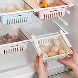 0113 Fridge Storage Rack (1PCS)