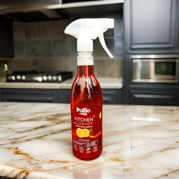 AM3891 KADAM Pollie Kitchen Cleaner 600ml Bottle