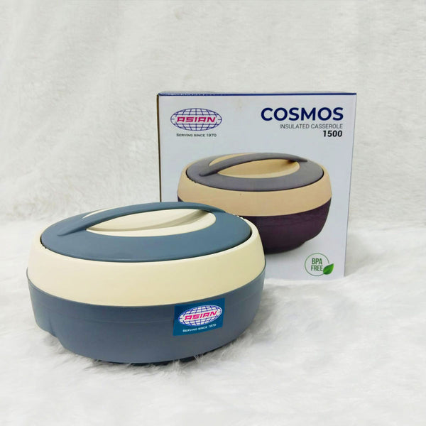 AM6167 Asian Cosmos Insulated Casserole Non Deluxe - 1500ml