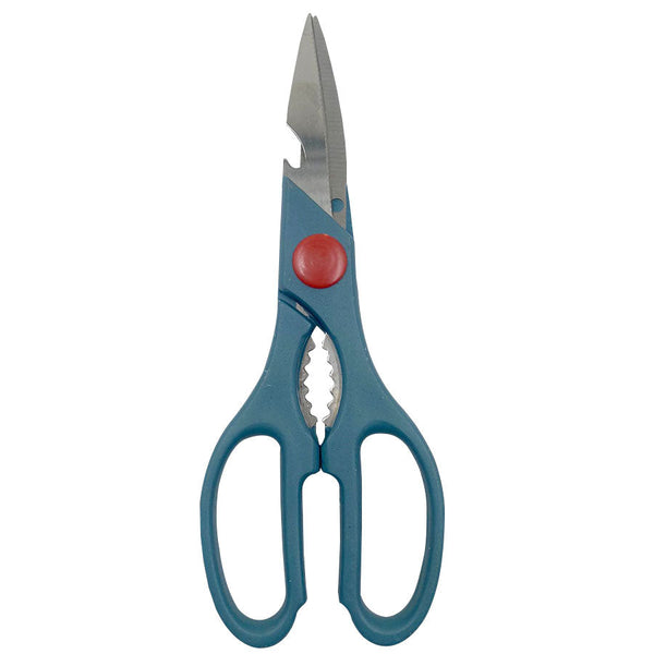 3479 Multipurpose Kitchen Household and Garden Scissor - Multicolour