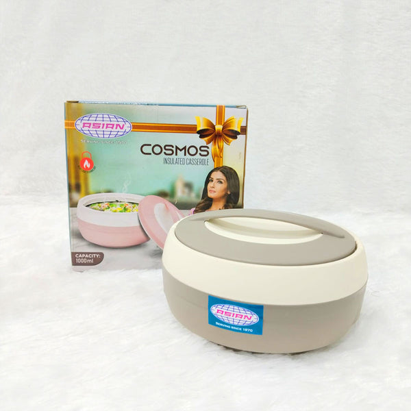 AM6166 Asian Cosmos Insulated Casserole Non Deluxe - 1000ml