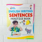 Di0133 Little Prince English Writing Sentences Practice Book