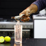 0132B Stainless Steel Lemon Squeezer for Efficient Juice Extraction