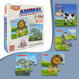 AM3177 Animal Mix Theme Puzzle Game For Kids