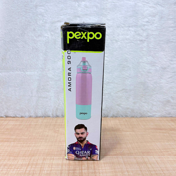 AM6487 PEXPO Amora 900 Sipper Water Bottle