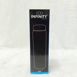 AM2427 Infinity Artic Vacuum Insulated Stainless Steel Water Bottle 1000ml