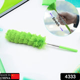 4382 MICROFIBER DUSTER FOR CLEANING, OFFICE, CAR, COMPUTER, AIR CONDITION, WASHABLE DUSTER