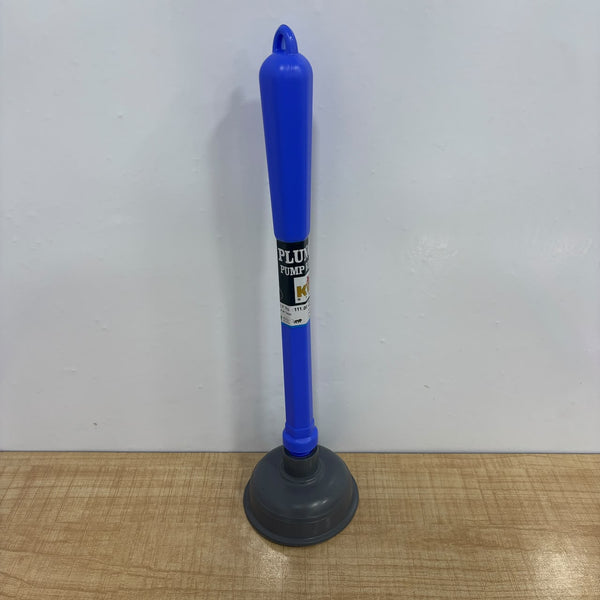 A07971 KV Heavy Duty Plunger Pump Big – High Pressure Drain & Toilet Unblocker