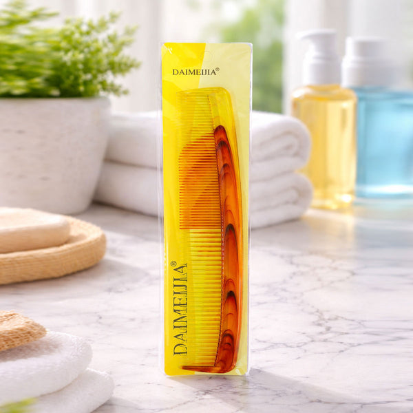 TM0009 Daimeijia Hair Styling Hair Comb - Mix Design (1pc)