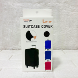 AM6336 Elastic Dustproof Luggage Cover for Travelling - L 26''-28''