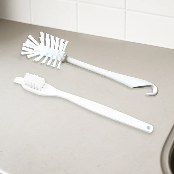 18091 Multifunctional Cleaning Brush (2 Pcs Set)