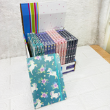 AM6303 A5 Notebook Pocket Diary Writing Works Notepad (Multicolor)