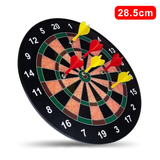AM6701 Magnetic Dart Board Game - 28.5cm