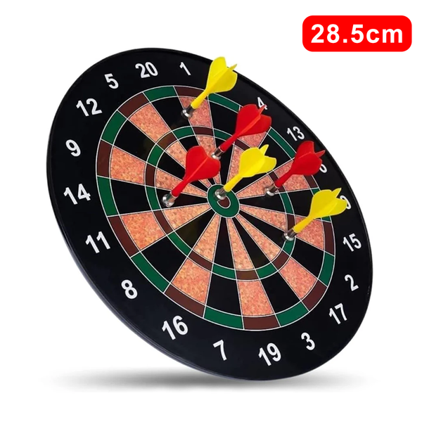 AM6701 Magnetic Dart Board Game - 28.5cm