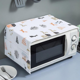 AM6709 Microwave Oven Top Cover (Mix Design) - 85x35cm