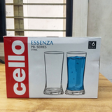 AM5691 Cello Essenza 315ml- tumbler 6pcs set