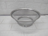 AM3549 SS Colander Basket For Vegetable & Fruit 25cm