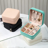 3610 Portable Travel Mini Jewelry Box