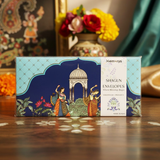 AM6657 Mix-Design Printed Shagun Envelopes Premium - Pack of 5