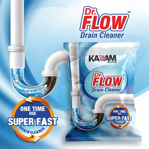 Drain Cleaner Powder - 50gm