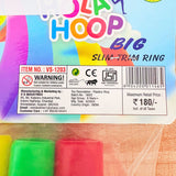 AM6511 Hola Hoop Big Slim Trim Rings (Plastic Rings Toy)