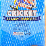 AM6506 CRICKET CHAMPIONSHIP Kid's Plastic Bat and Ball Set - No.1