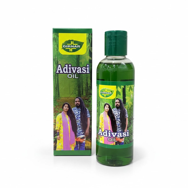 AM6671 Girnar Ayurvedic Adivasi Hair Oil – 100 ml