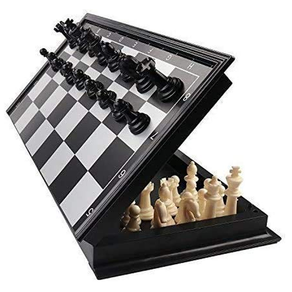 AM6452 Magnetic Chess Board Game